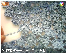 超級(jí)鉤姐老師教雪花帽子 - 江南人 - 江南人鉤編博客
