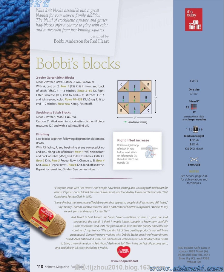 Knitters Magazine FaII---女裝（2） - 紫蘇 - 紫蘇的博客