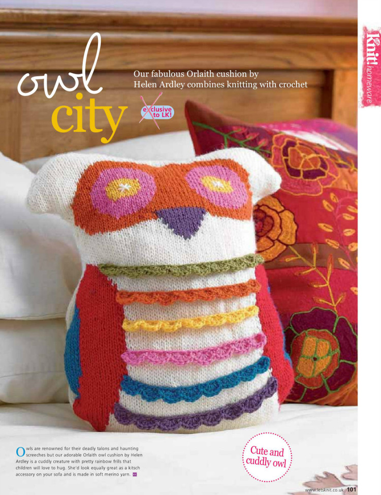 Knitting Stylebook №3 2011 (2) - 紫蘇 - 紫蘇的博客