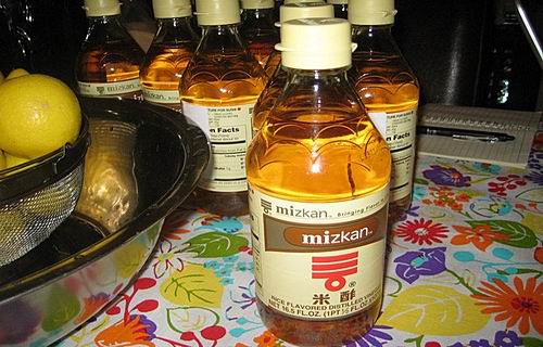 防癌醋，容易做，真有效！ - 薔薇花 - 薔薇花