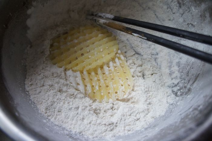 薯格的做法——告別必勝客 - Q奶茶 - Q奶茶-美食日記