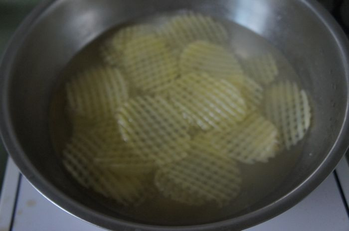 薯格的做法——告別必勝客 - Q奶茶 - Q奶茶-美食日記
