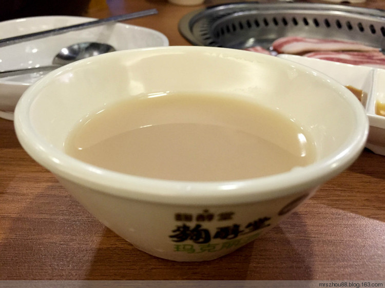 山茶花--品嘗韓式家庭燒烤 - 周太靚湯 - 周太靚湯