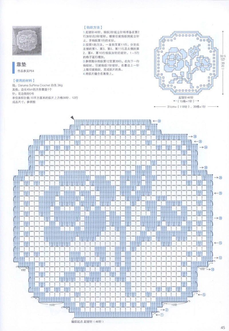 頂級(jí)設(shè)計(jì)師的蕾絲花樣編織 - li98929 - 老妖兒的博客