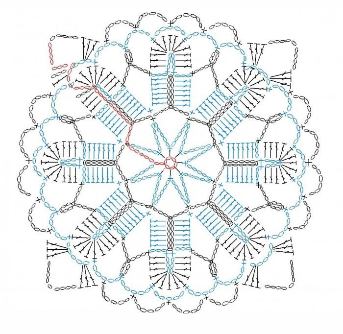 仿售價(jià)539的歐時(shí)力背心（終于完成圖解和教程啦?。。?- xrzs000 - 心如止水