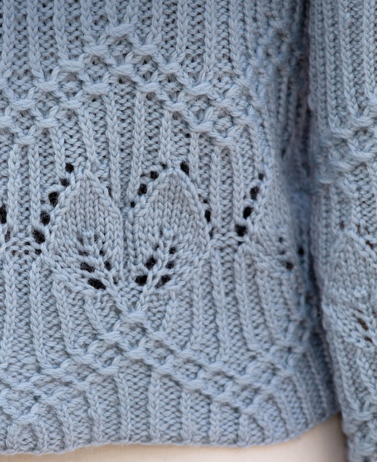 Knitters Magazine  Summer 2015 - 輕描淡寫 - 輕描淡寫