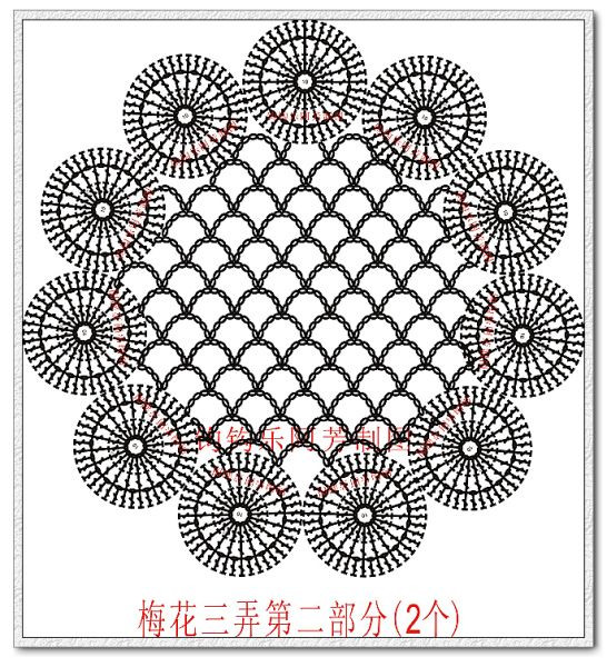見好就收01（鉤針） - choiyoba - 卑塵    縷