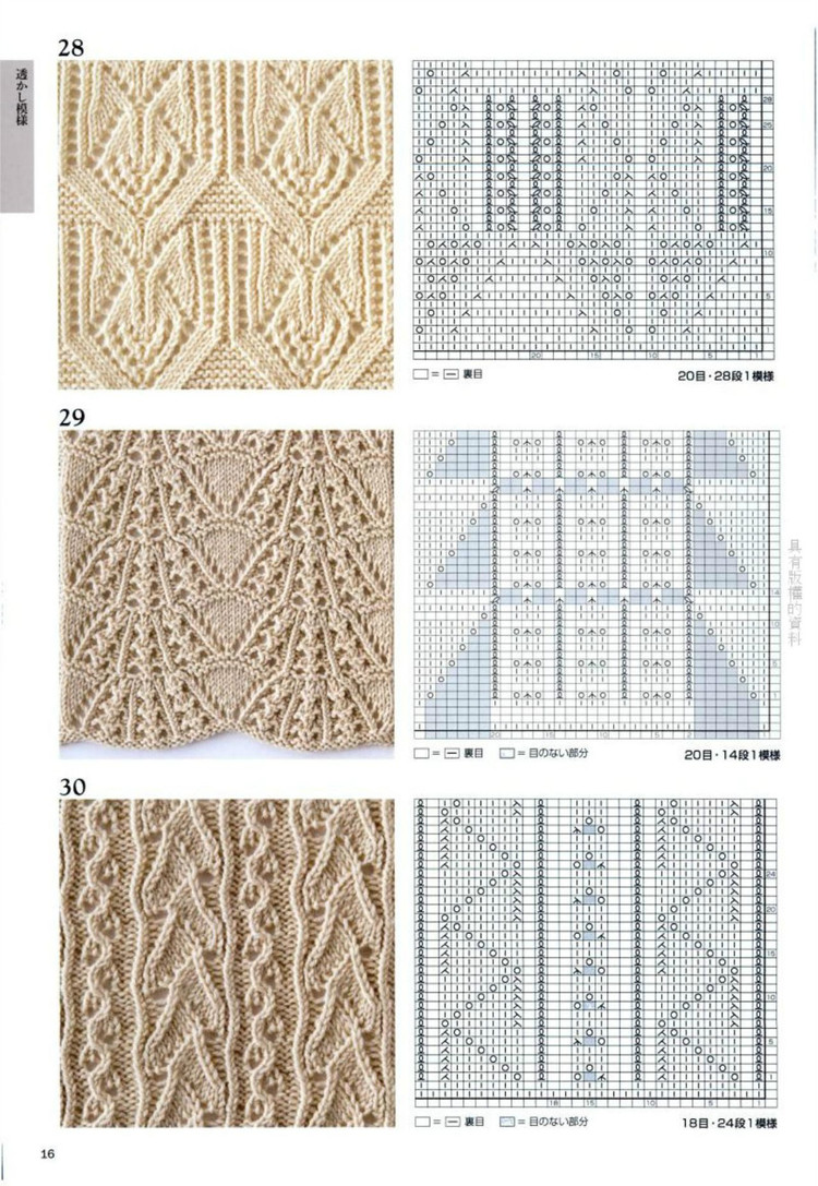 Knitting Pattern Book 260 by Hitomi Shida 2015 - 輕描淡寫 - 輕描淡寫