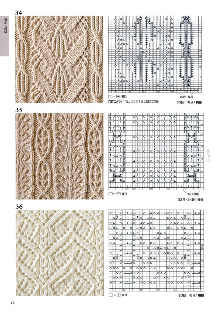 Knitting Pattern Book 260 by Hitomi Shida 2015 - 輕描淡寫 - 輕描淡寫