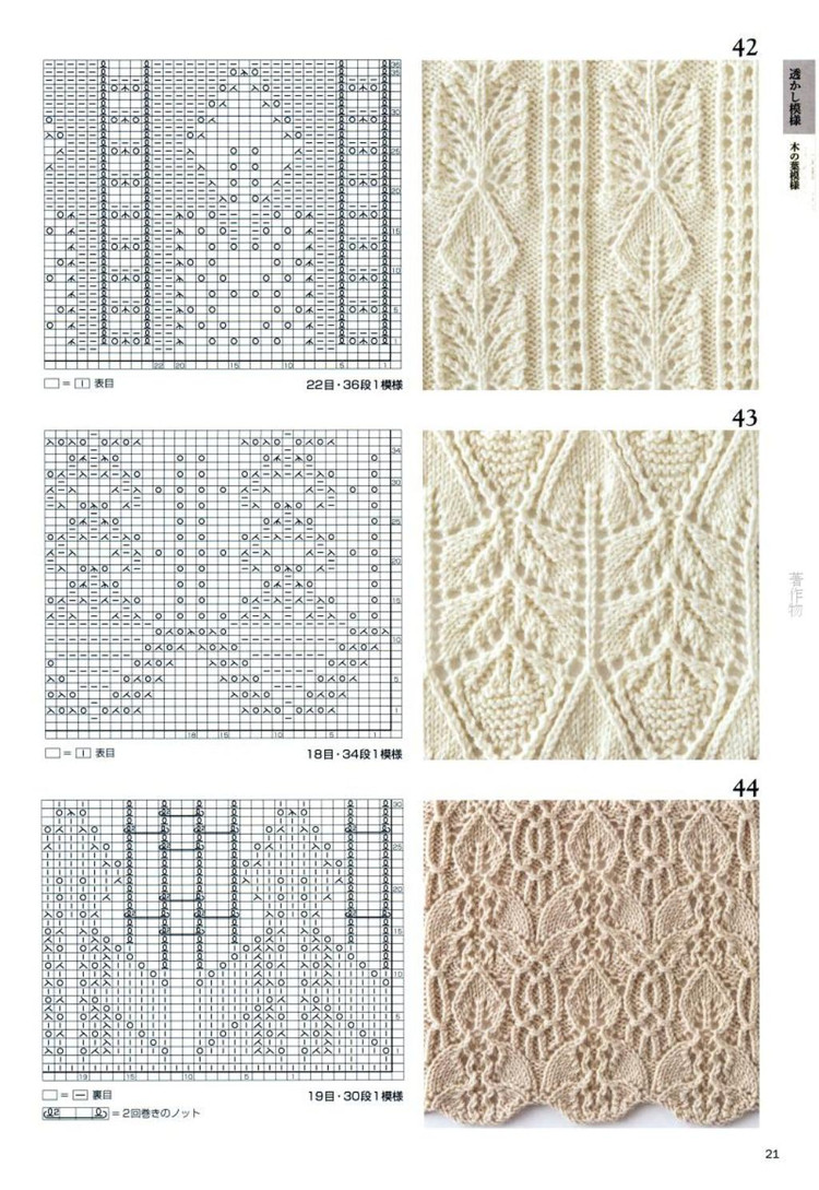 Knitting Pattern Book 260 by Hitomi Shida 2015 - 輕描淡寫 - 輕描淡寫