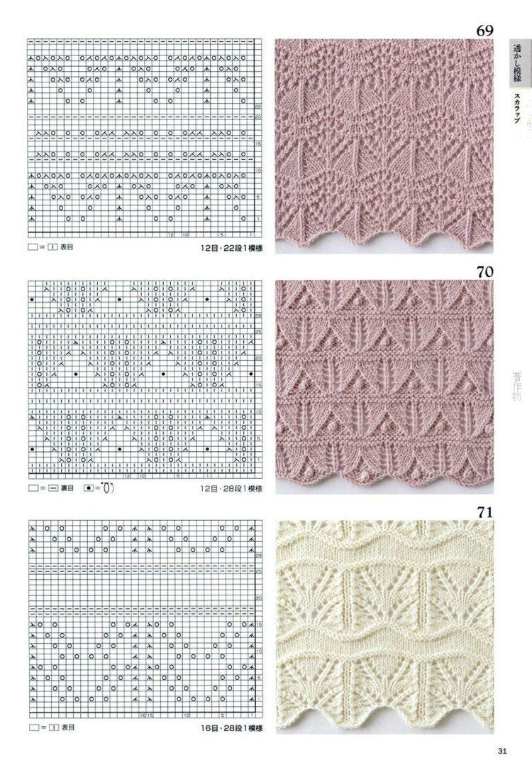 Knitting Pattern Book 260 by Hitomi Shida 2015 - 輕描淡寫 - 輕描淡寫