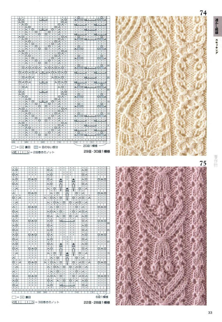 Knitting Pattern Book 260 by Hitomi Shida 2015 - 輕描淡寫 - 輕描淡寫