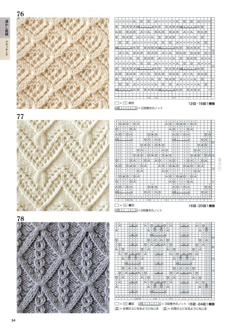 Knitting Pattern Book 260 by Hitomi Shida 2015 - 輕描淡寫 - 輕描淡寫