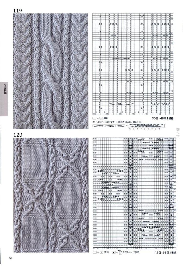 Knitting Pattern Book 260 by Hitomi Shida 2015 - 輕描淡寫 - 輕描淡寫