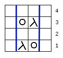 針織模式：“ 4種鏤空網(wǎng)格 ”（圖案518） - maomao - 我隨心動
