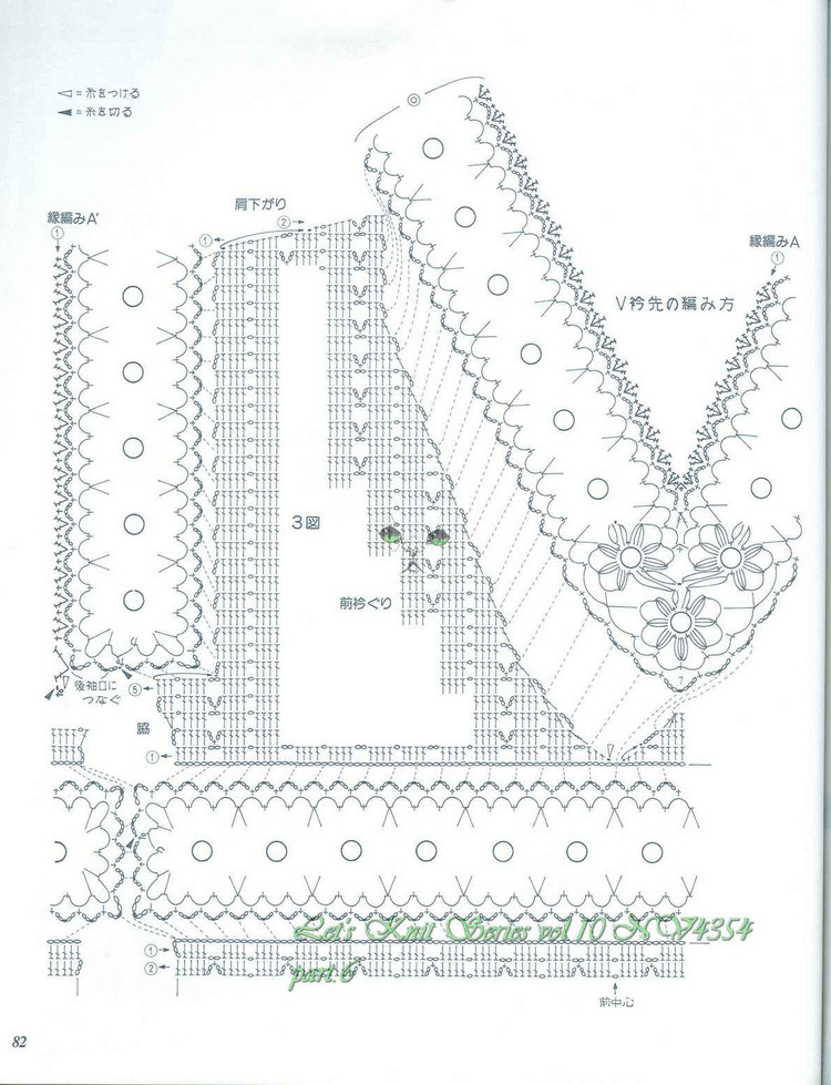 春夏のかぎ針めみVo1.10 - cissy-xi - cissy-xi的博客