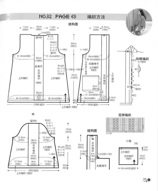 紅塵——小羊駝大衣 - 心靈印記 - 指間紗