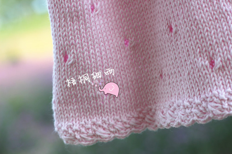 2015~~~粉色寶寶公主裙（帶視頻） - 梧桐細(xì)雨 - 纖纖素手閣