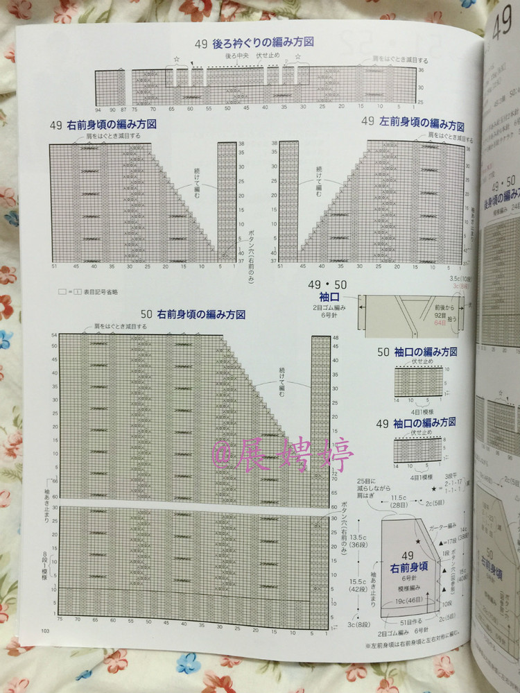 日亞新書(shū)：今編春夏2015 - 展娉婷 - 展娉婷的鉤針世界