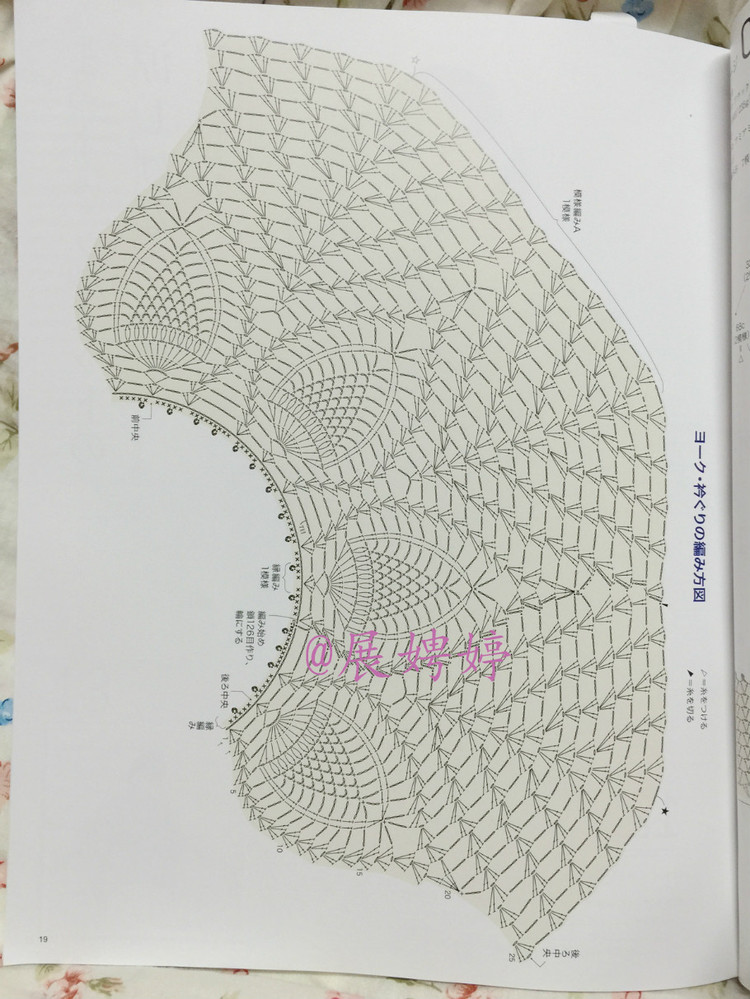 日亞新書(shū)：今編春夏2015 - 展娉婷 - 展娉婷的鉤針世界