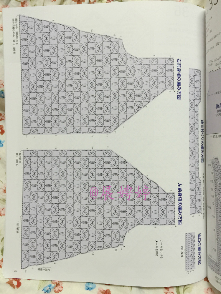 日亞新書(shū)：今編春夏2015 - 展娉婷 - 展娉婷的鉤針世界