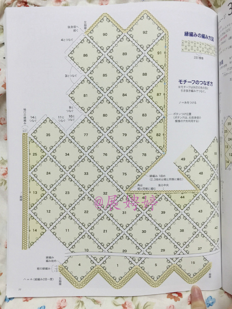 日亞新書(shū)：今編春夏2015 - 展娉婷 - 展娉婷的鉤針世界