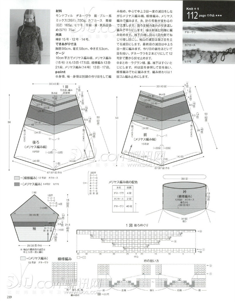 2014 毛線球冬號 - 兔媽咪 -