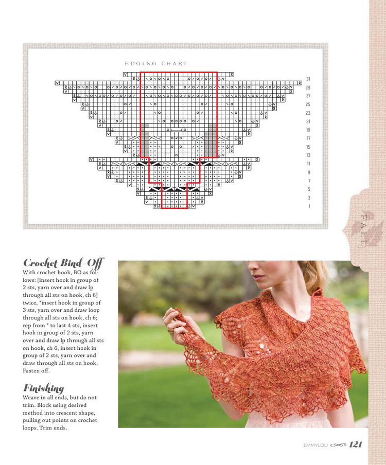 Warm Days, Cool Knits Lighter Designs for Every Season - 輕描淡寫 - 輕描淡寫