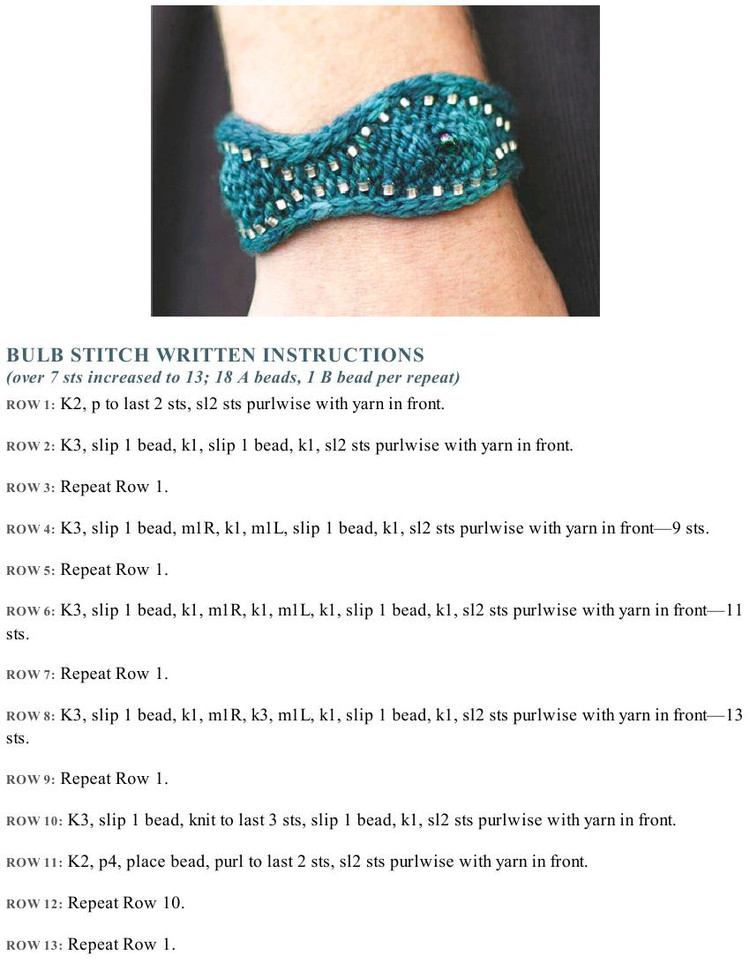Knockout Knits: New Tricks for Scarves, Hats, Jewelry, and Other Accessories - 輕描淡寫 - 輕描淡寫