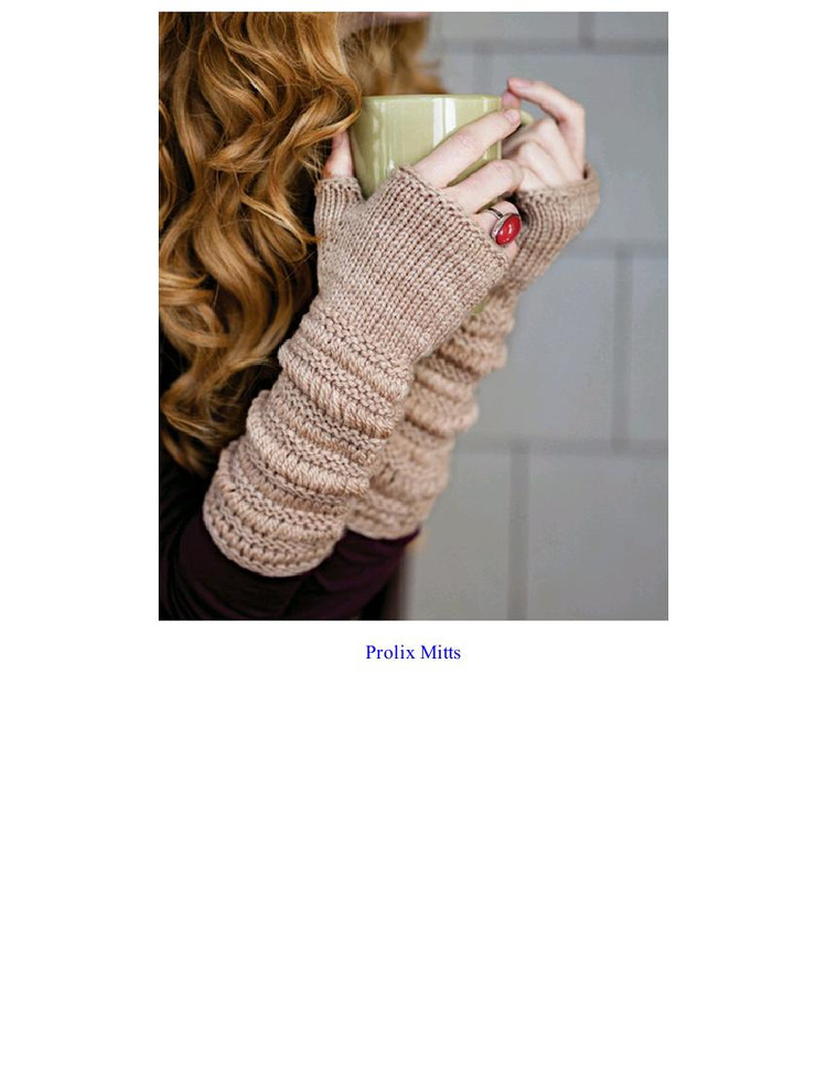 Knockout Knits: New Tricks for Scarves, Hats, Jewelry, and Other Accessories - 輕描淡寫 - 輕描淡寫