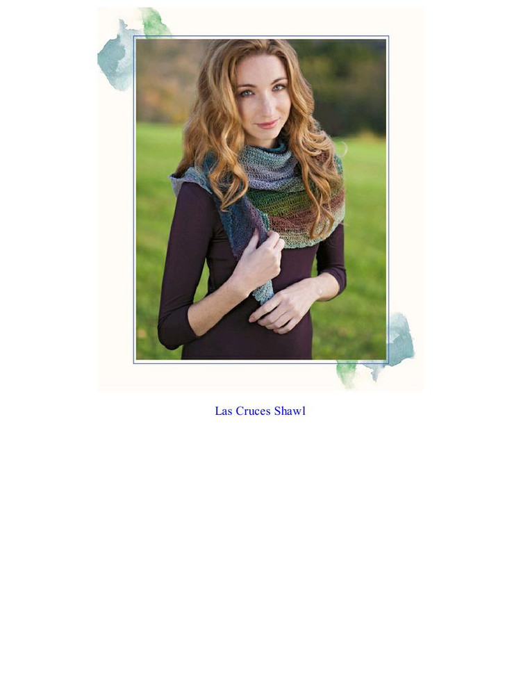 Knockout Knits: New Tricks for Scarves, Hats, Jewelry, and Other Accessories - 輕描淡寫 - 輕描淡寫