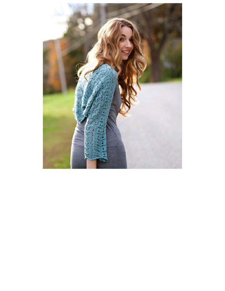 Knockout Knits: New Tricks for Scarves, Hats, Jewelry, and Other Accessories - 輕描淡寫 - 輕描淡寫