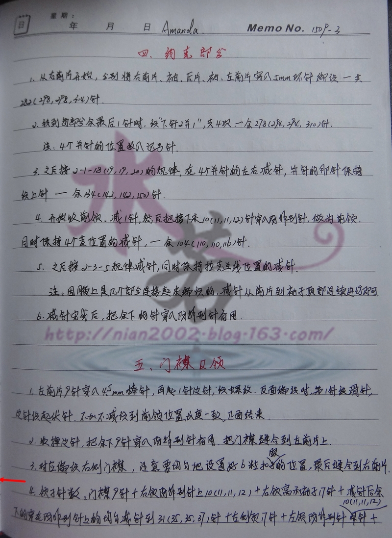 翻譯習作201509：Amanda 阿曼達 - 水若 - 滿溪流水香