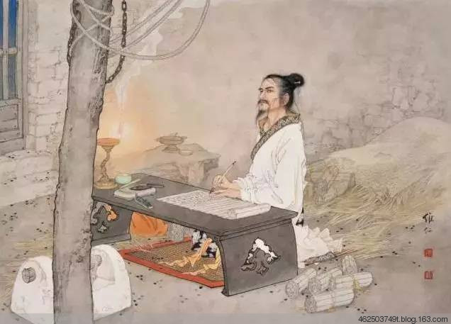 《二十四史》里的人生智慧，深刻精辟！ - 秋燕呢喃 - 秋燕呢喃