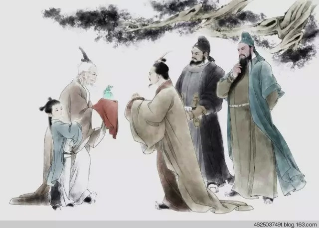 《二十四史》里的人生智慧，深刻精辟！ - 秋燕呢喃 - 秋燕呢喃
