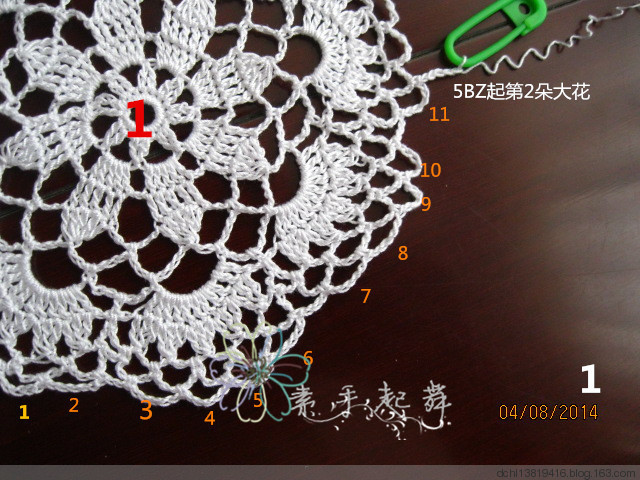 一線連勾魂裙續(xù)集 - 素手起舞 - 素手起舞的博客