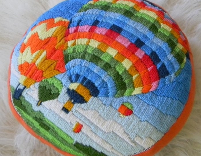 不同類型的奇跡刺繡 - maomao - 我隨心動