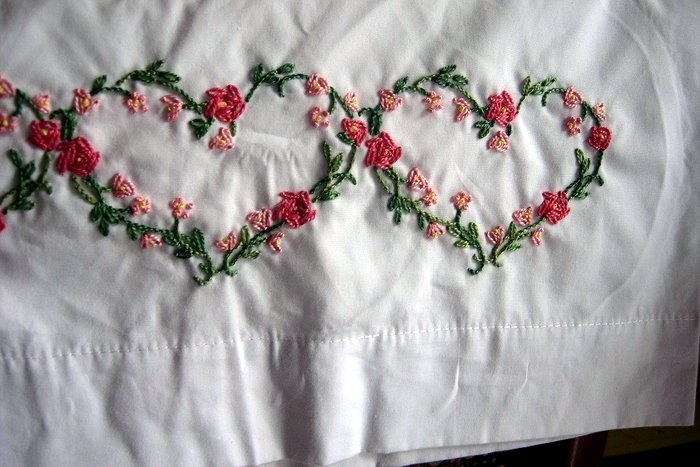 不同類型的奇跡刺繡 - maomao - 我隨心動