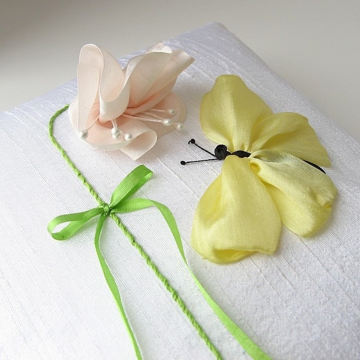 不同類型的奇跡刺繡 - maomao - 我隨心動