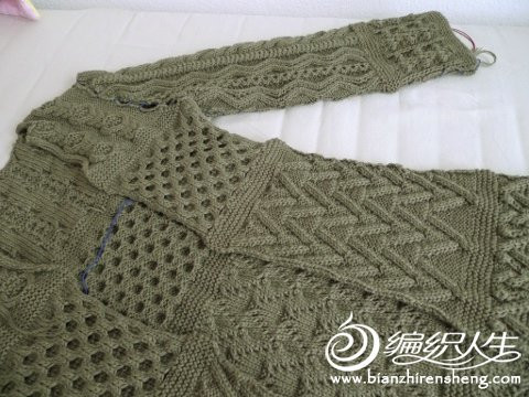 編織人生高手作品匯46 - choiyoba - 卑塵    縷