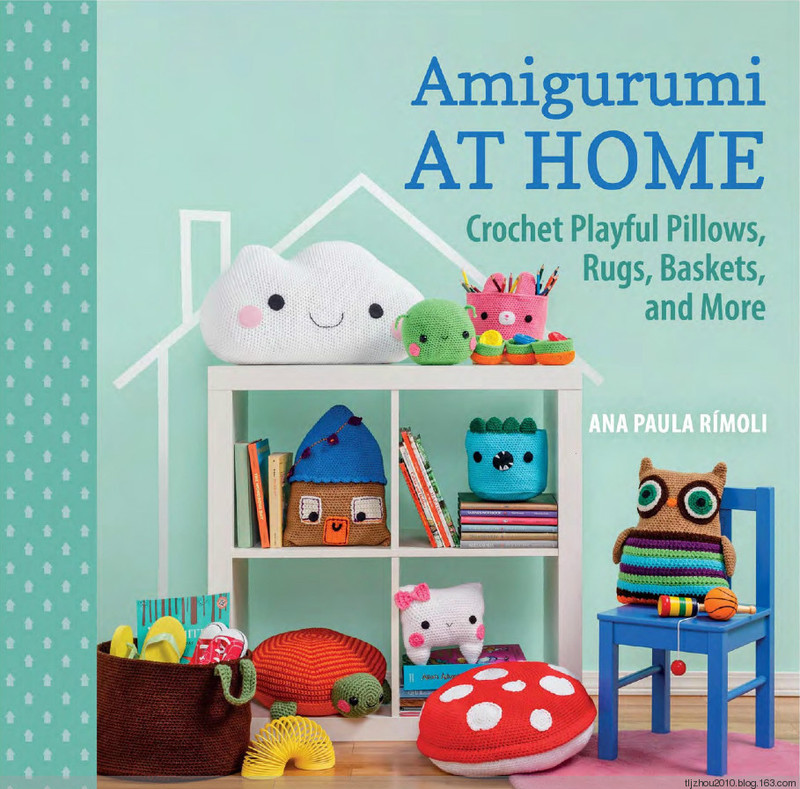 Amigurumi at Home - 紫蘇 - 紫蘇的博客