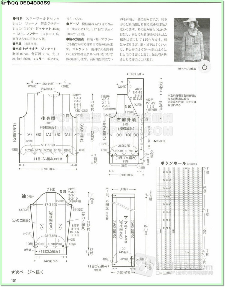 編織物語(yǔ)2014—2015秋冬號(hào)2 - 兔媽咪 -