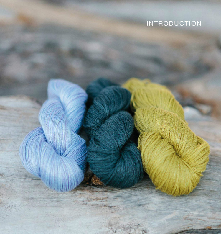 Knits That Breathe: 12 Breezy Projects To Keep You Cool - 輕描淡寫 - 輕描淡寫