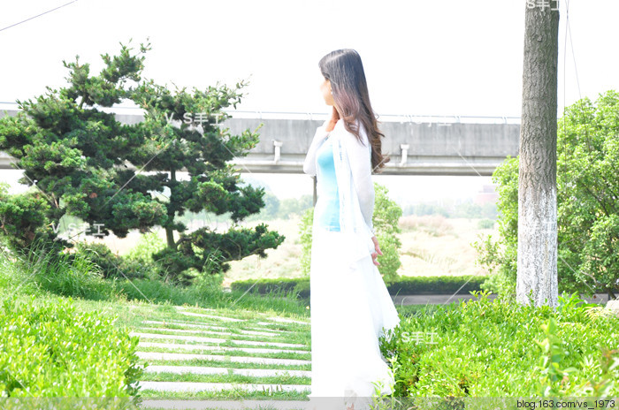 玉立~~~~~2013.35 - V.S - 桃花依舊笑春風