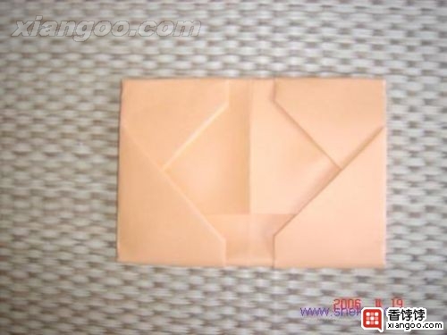 很有大牌風范的經(jīng)典折紙錢包  - xrzs000 - 心如止水