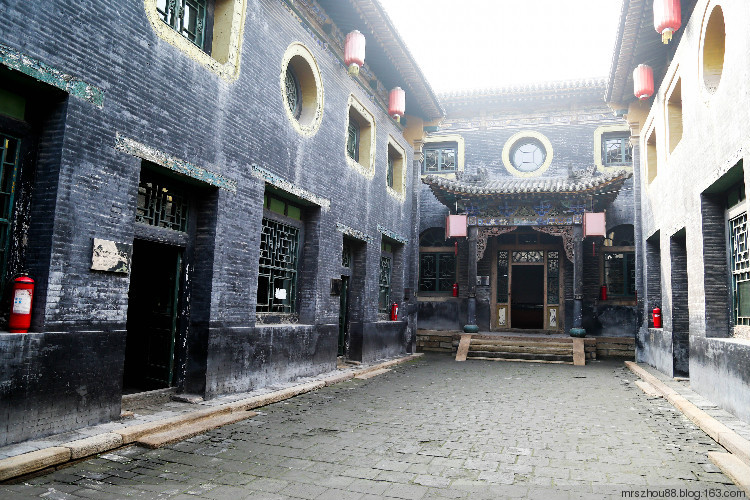 山西--孔祥熙宅院（孔家大院） - 周太靚湯 - 周太靚湯