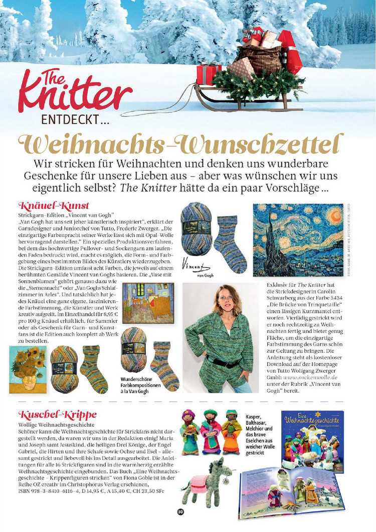 The Knitter №8 2011 - 輕描淡寫 - 輕描淡寫