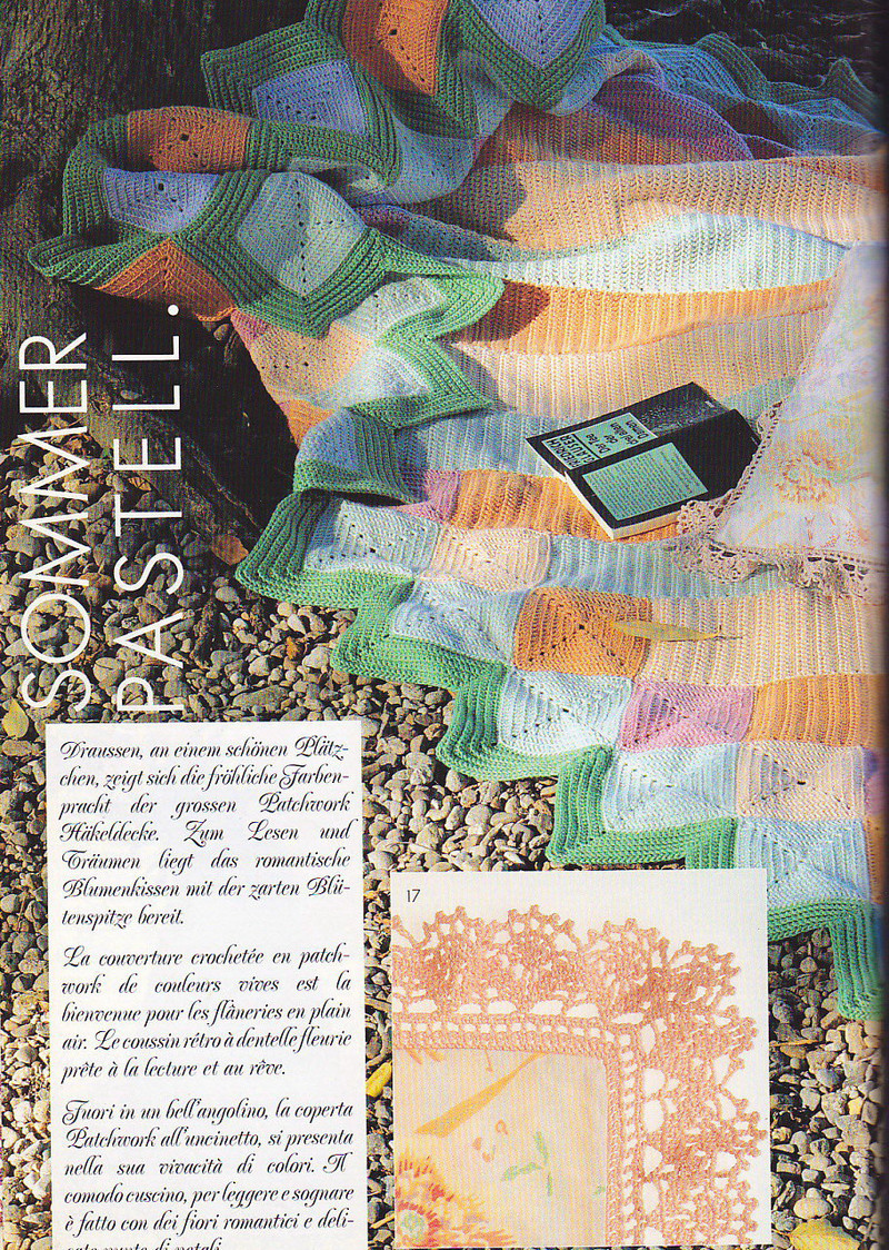 Bettina Uncinetto №110 2011 - 沫羽 - 沫羽編織后花園