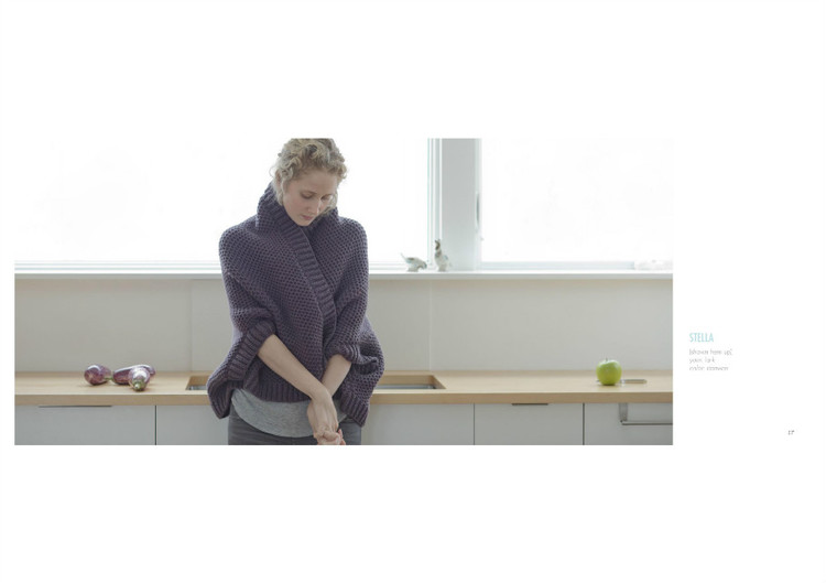 Home: 18 knittable projects to keep you comfy - 輕描淡寫(xiě) - 輕描淡寫(xiě)