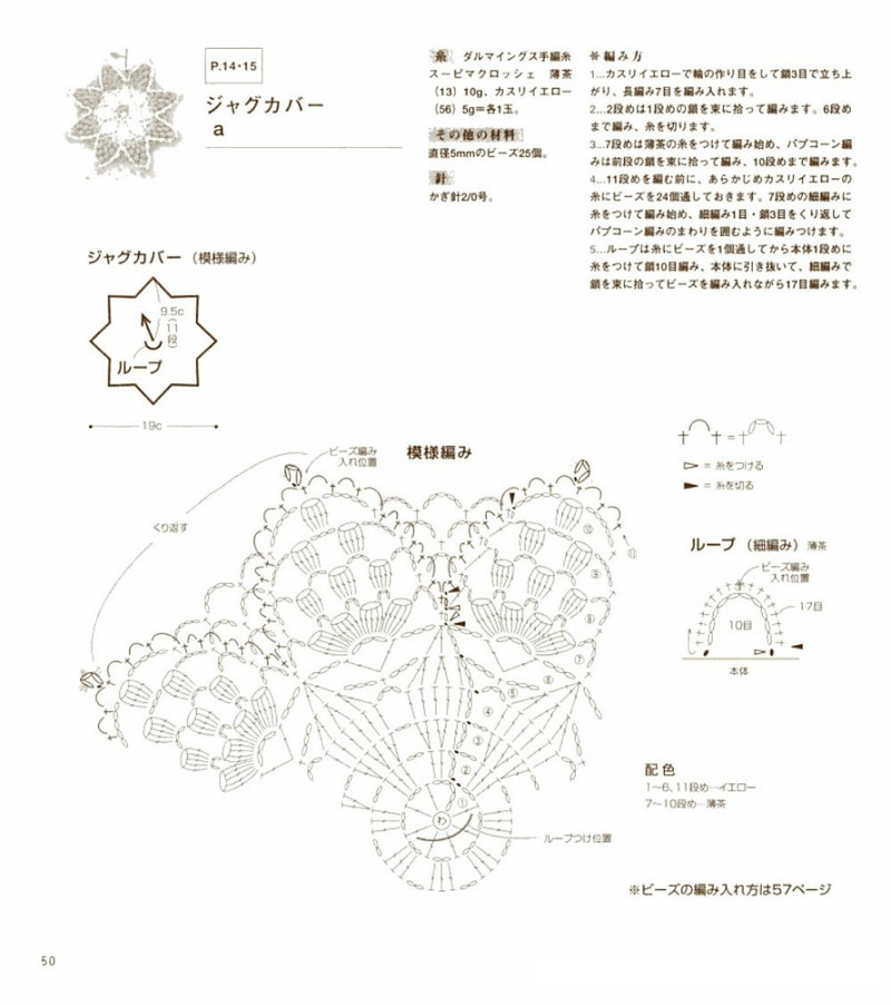 Lets knit series NV4292 - 紫蘇 - 紫蘇的博客